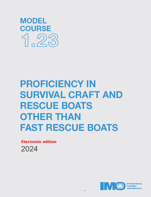 PROFICIENCY_IN _SURVIVAL_CRAFT_AND_RESCUE_BOATS_OTHER_THAN_FAST_RESCUE_BOATS